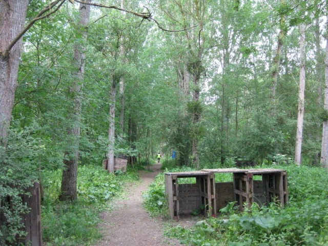  Campo de Airsoft Choisy le Roi 